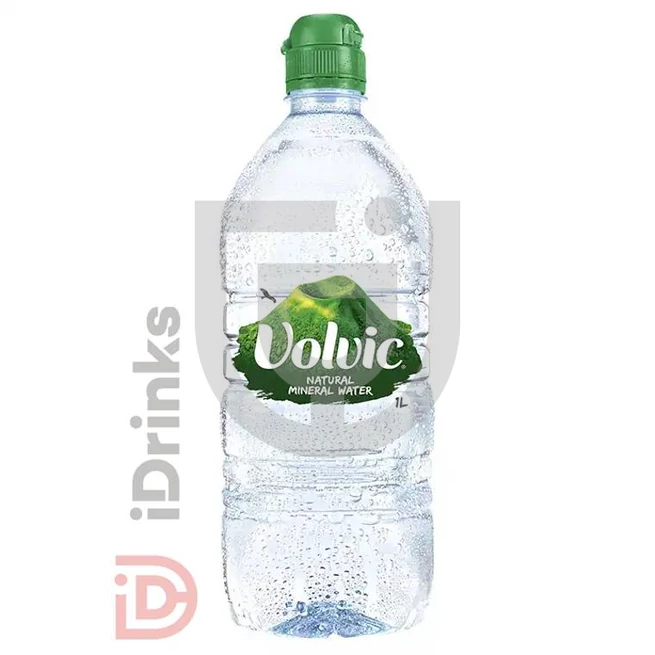 Volvic Ásványvíz Sportscap [1L]