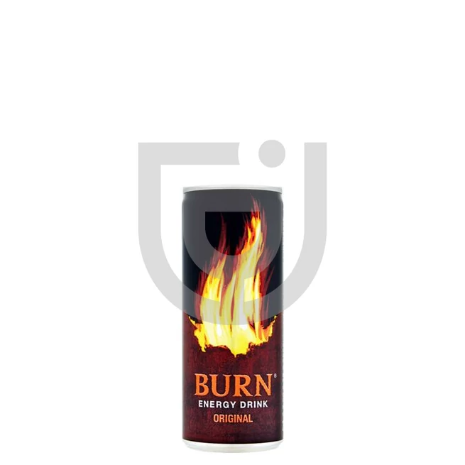 Burn Energiaital Original /Dobozos/ [0,25L] [12db/pack]