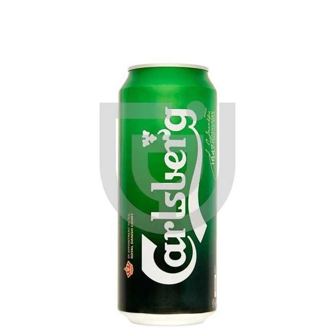 Carlsberg /Dobozos/ [0,5L|5%] [24db/pack]