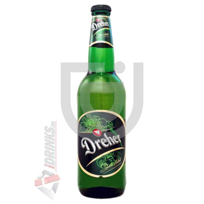 Dreher Gold /Üveges/ [0,5L|5%] [20db/pack]