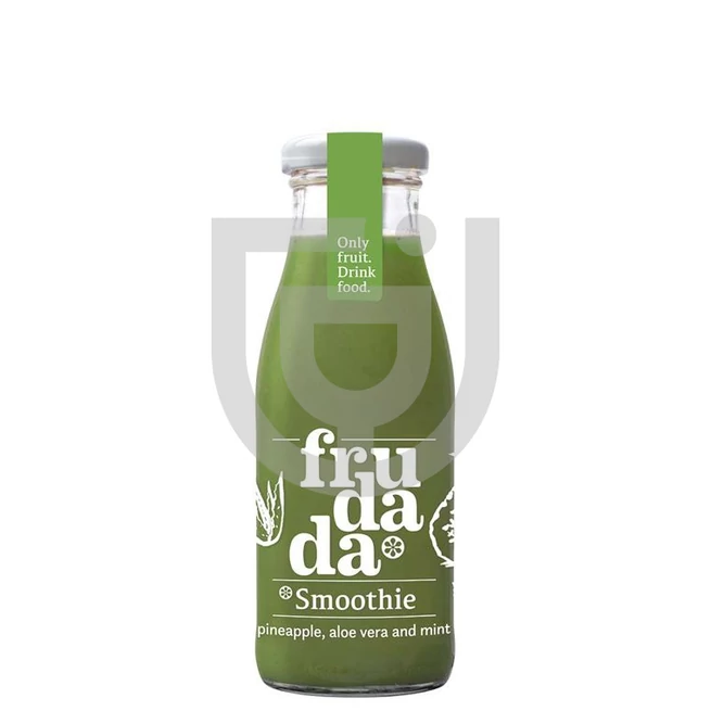 Frudada Smoothie Pineapple, Aloe Vera, And Mint [0,25L]