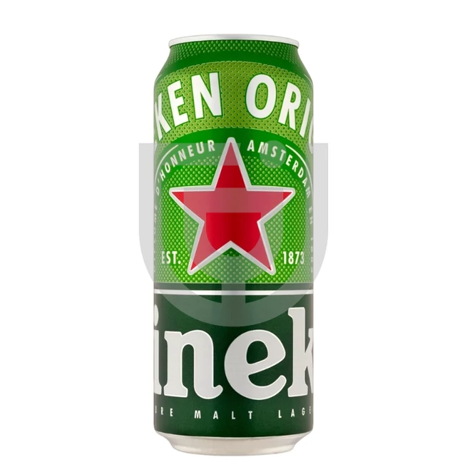 Heineken /Dobozos/ [0,5L|5%] [24db/pack]