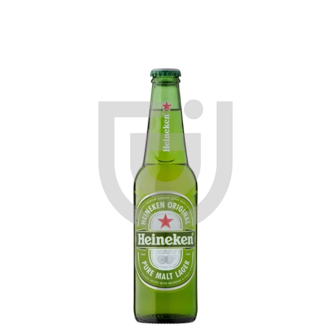 Heineken /Üveges/ [0,33L|5%] [24db/pack]