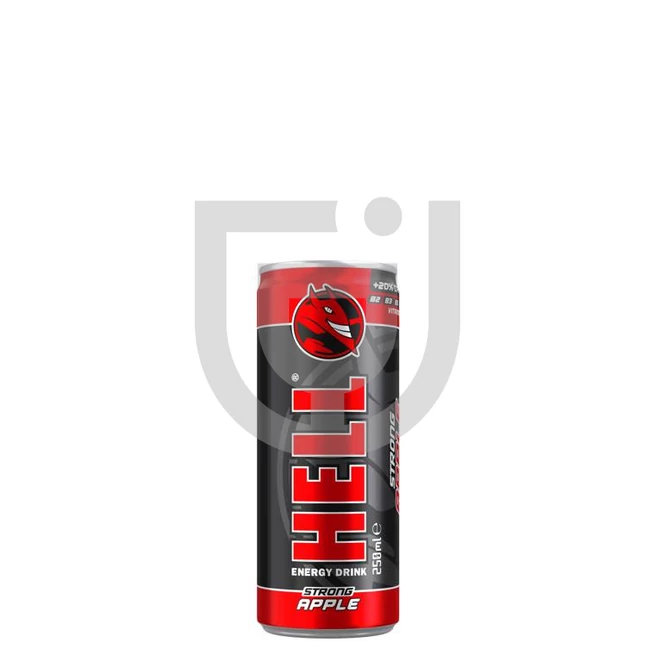 Hell Festival Edition Energiaital /Dobozos/ [0,25L] [24db/pack]