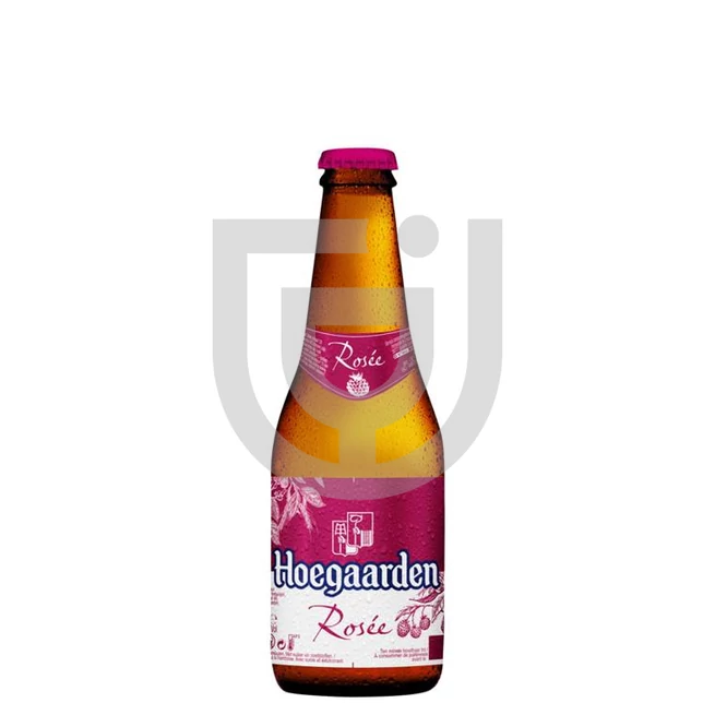 Hoegaarden Rosee /Üveges/ [0,25L|3%]