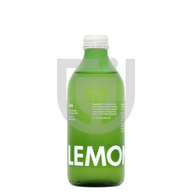 Lemonaid Organic Limeade Lime [0,33L]