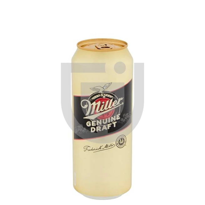 Miller /Dobozos/ [0,5L|4,7%] [24db/pack]