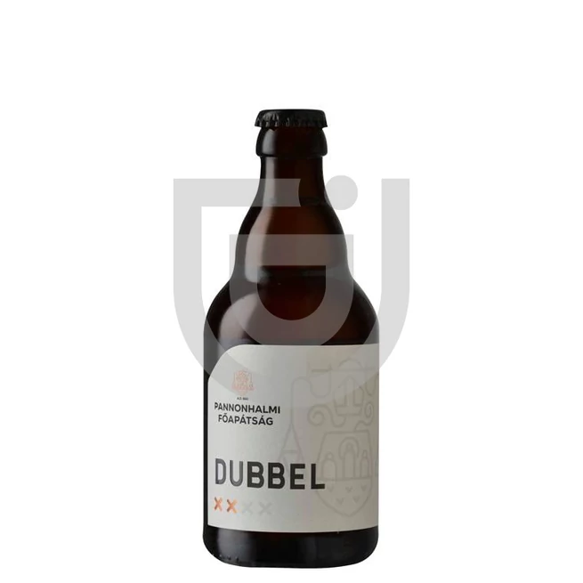 Pannonhalmi Főapátság Dubbel [0,33L|6,5%]