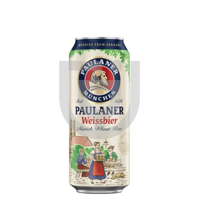 Paulaner /Dobozos/ [0,5L|5,5%] [24db/pack]