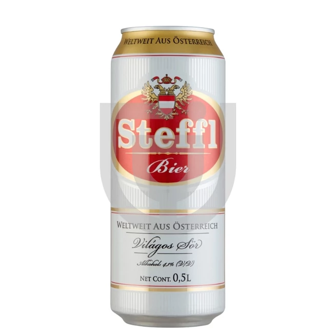 Steffl /Dobozos/ [0,5L|4,1%] [24db/pack]