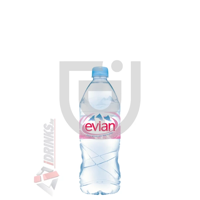 Evian Ásványvíz [0,5L] [24db/K] (Min. 1 karton)