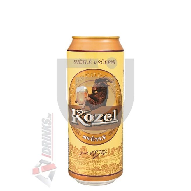 Kozel /Dobozos/ [0,5L|4%] [24db/pack]