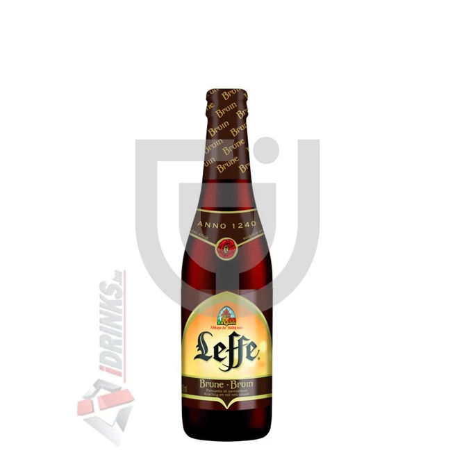 Leffe Dark /Üveges/ [0,33L|6,5%]