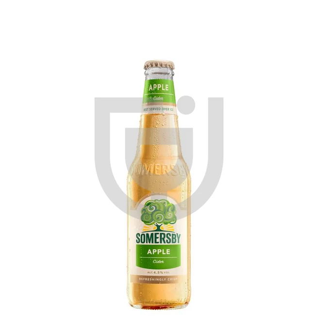 Somersby Apple Cider [0,33L|4,5%] [24db/pack]