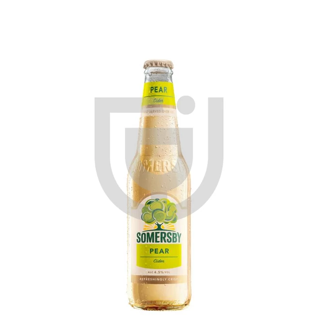 Somersby Pear /Körte/ Cider [0,33L|4,5%] [24db/pack]