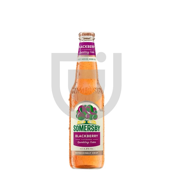 Somersby Blackberry /Szeder/ Cider [0,33L|4,5%] [24db/pack]
