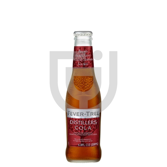 Fever Tree Distillers Cola [0,2L]