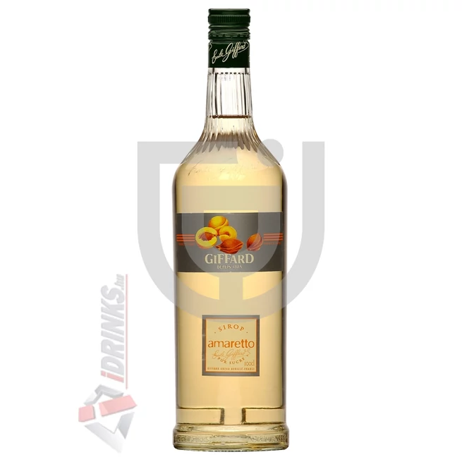 Giffard Amaretto Szirup [1L]