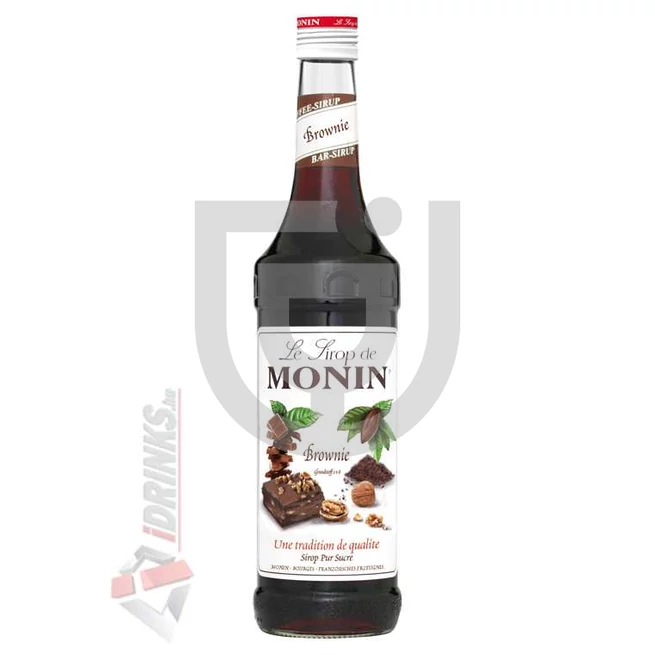 Monin Brownie Szirup [0,7L]