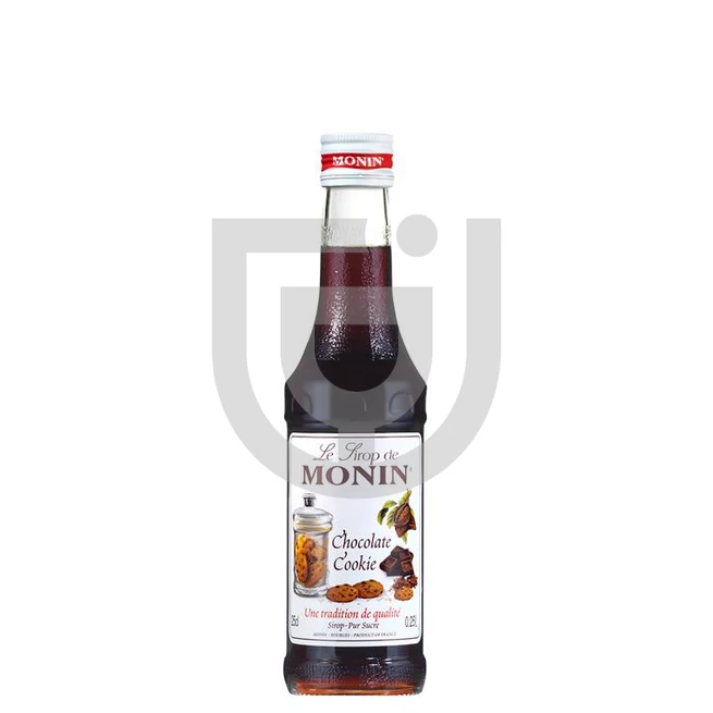 Monin Csokis Süti Szirup Midi [0,25L]