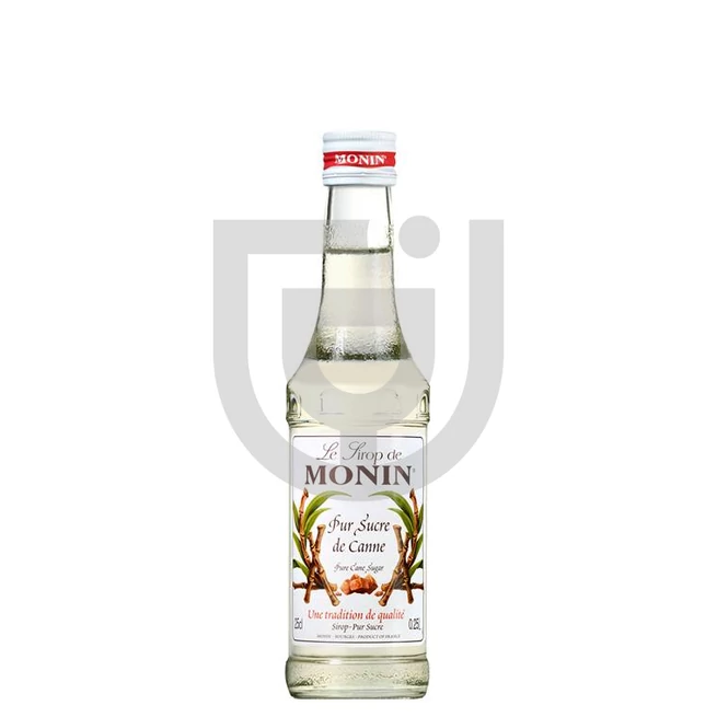 Monin Cukornád Szirup Midi [0,25L]