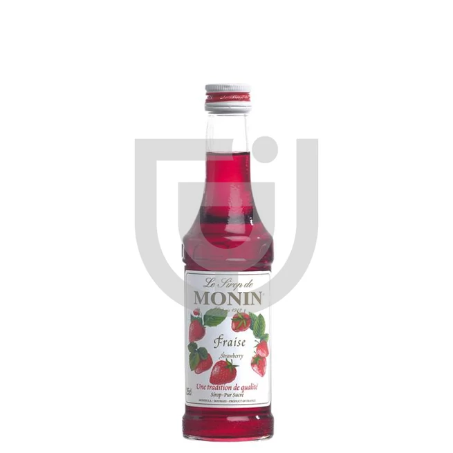 Monin Eper Szirup Midi [0,25L]