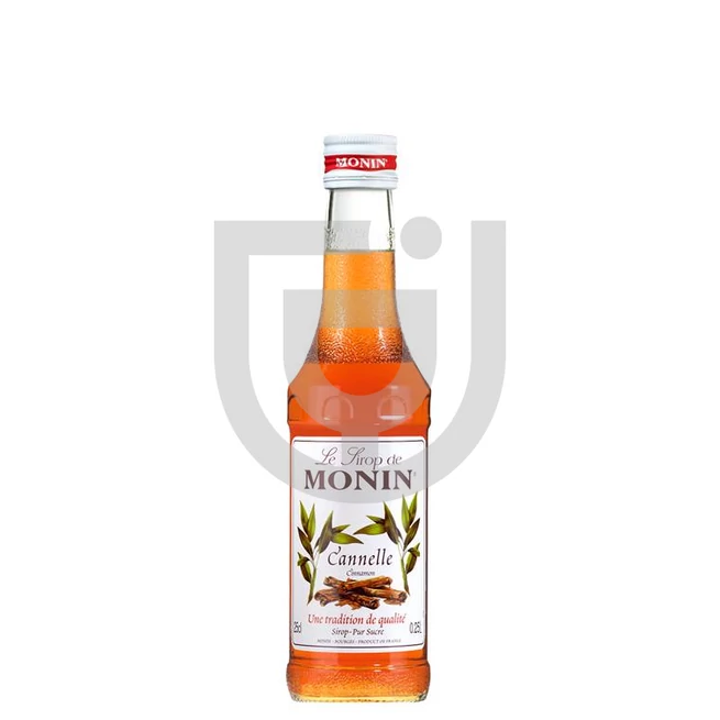 Monin Fahéj Szirup Midi [0,25L]