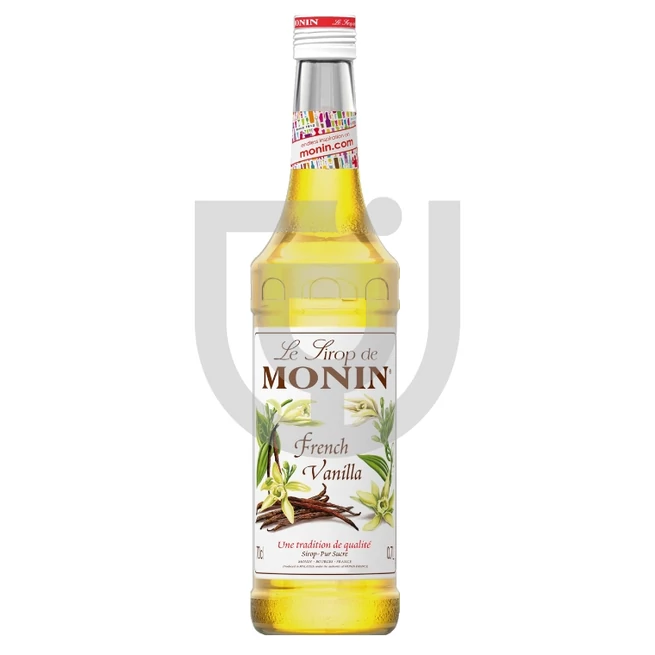 Monin French Vanilia Szirup [0,7L]