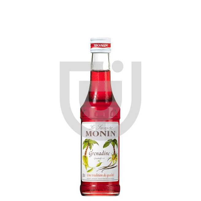 Monin Grenadine Szirup Midi [0,25L]