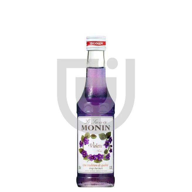 Monin Ibolya Szirup Midi [0,25L]