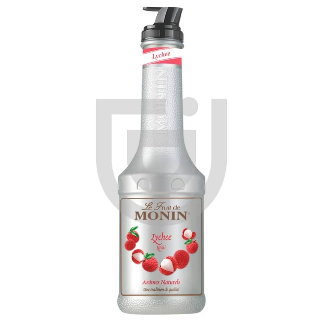 Monin Licsi Püré [1L]