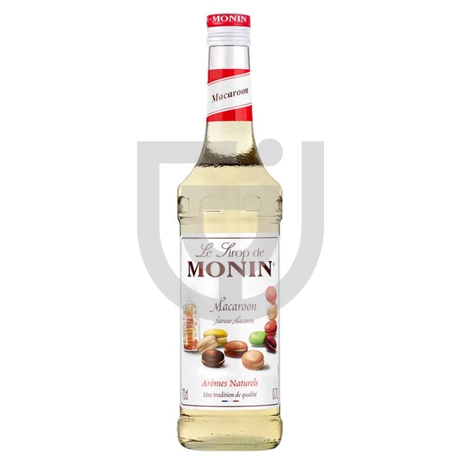 Monin Macaron Szirup [0,7L]