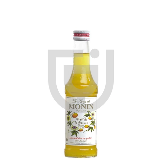 Monin Maracuja Szirup Midi [0,25L]