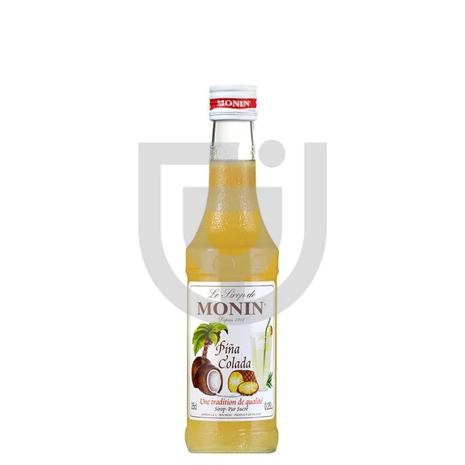 Monin Pina Colada Szirup Midi [0,25L]