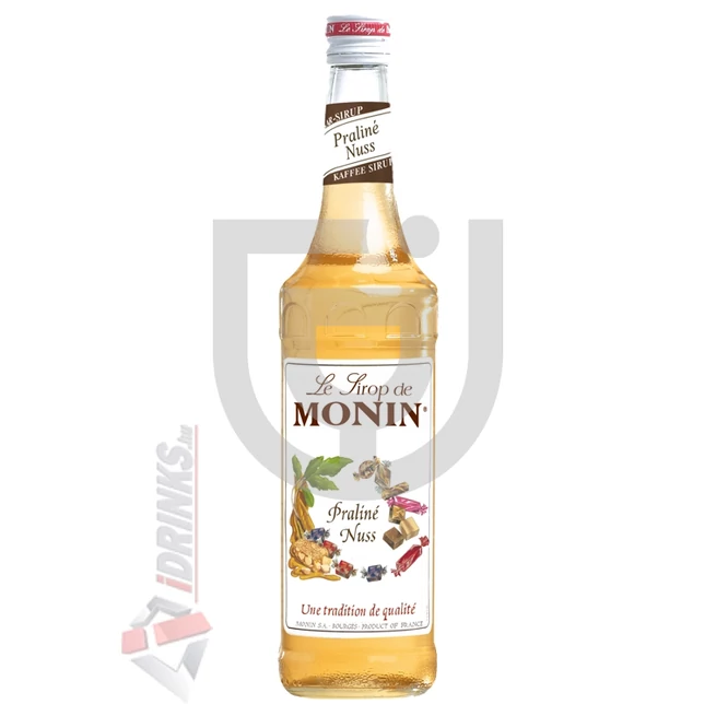 Monin Praliné Szirup [0,7L]