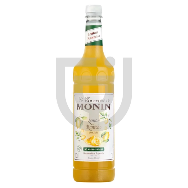 Monin Rantcho Citrom Szirup [1L]