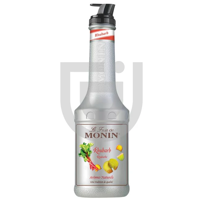 Monin Rebarbara Püré [1L]