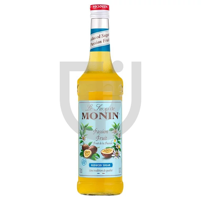 Monin Reduced Sugar Maracuja Szirup [0,7L]