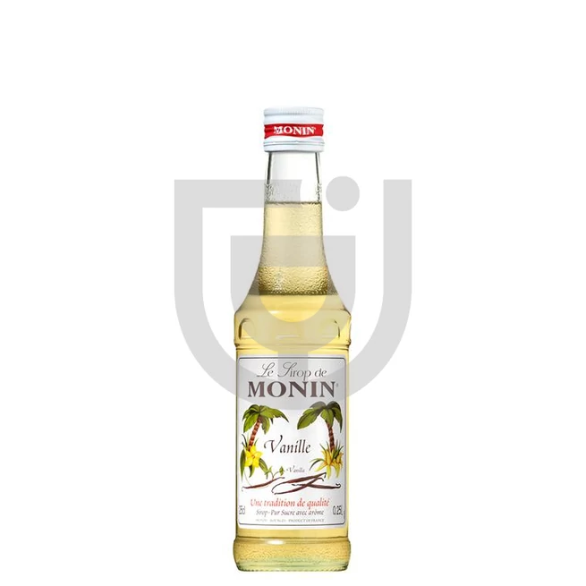 Monin Vanilia Szirup Midi [0,25L]