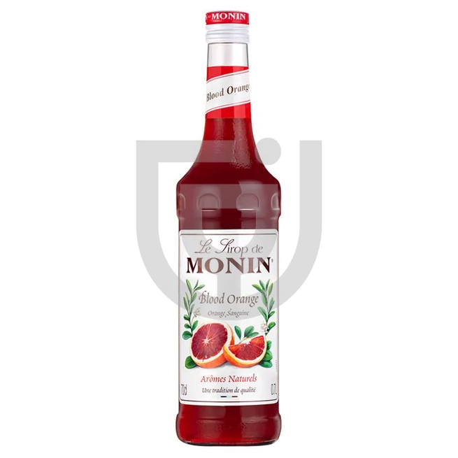 Monin Vérnarancs Szirup [0,7L]