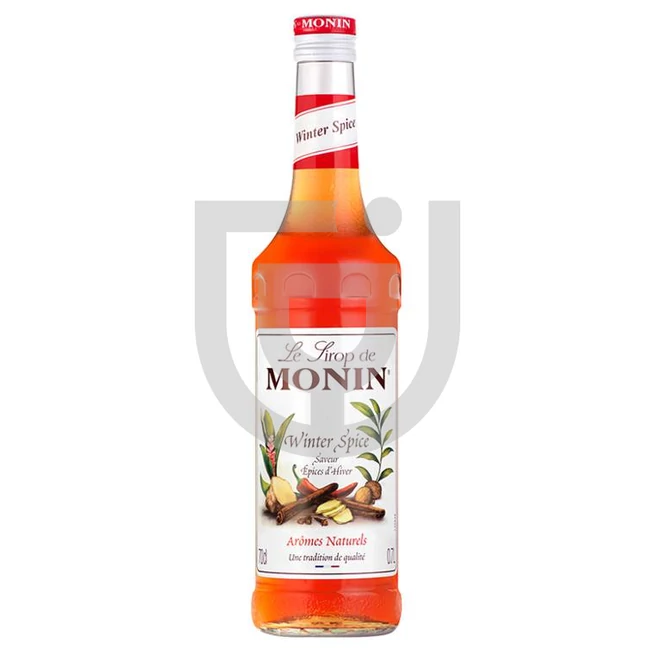 Monin Winter Spice Szirup [0,7L]