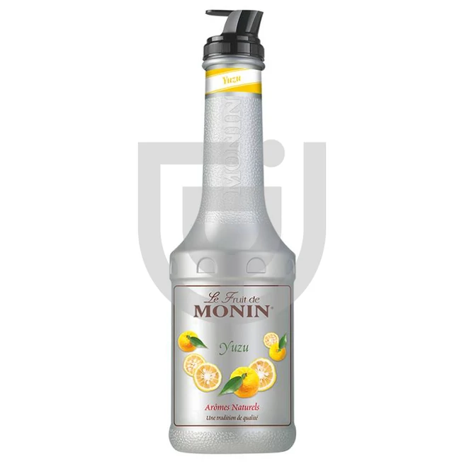 Monin Yuzu Püré [1L]