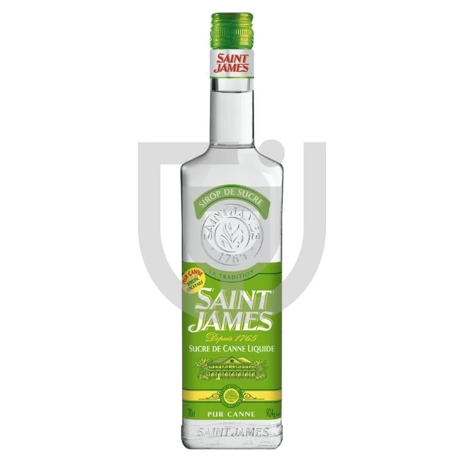 Saint James Sucre Canne [0,7L]