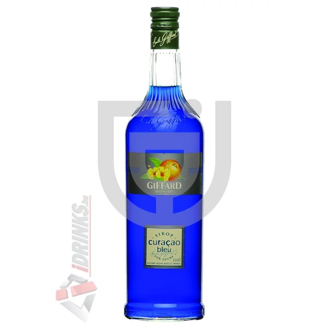 Giffard Blue Curacao Szirup [1L]