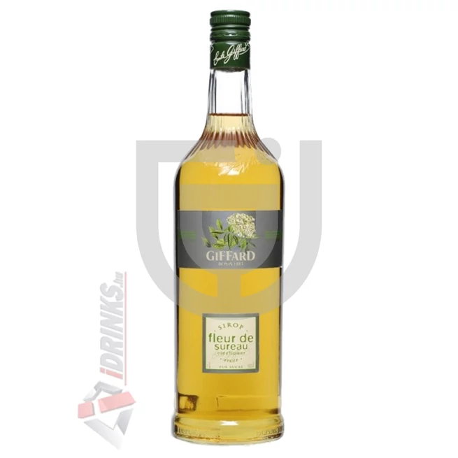Giffard Bodza Szirup [1L]