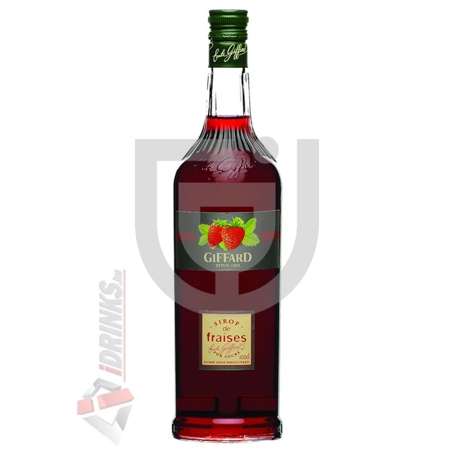 Giffard Eper Szirup [1L]