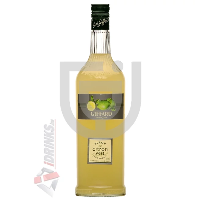 Giffard Lime Szirup [1L]