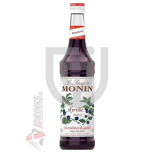 Monin Áfonya Szirup [0,7L]