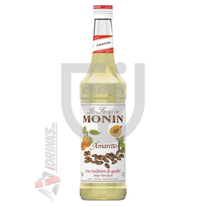 Monin Amaretto Szirup [0,7L]