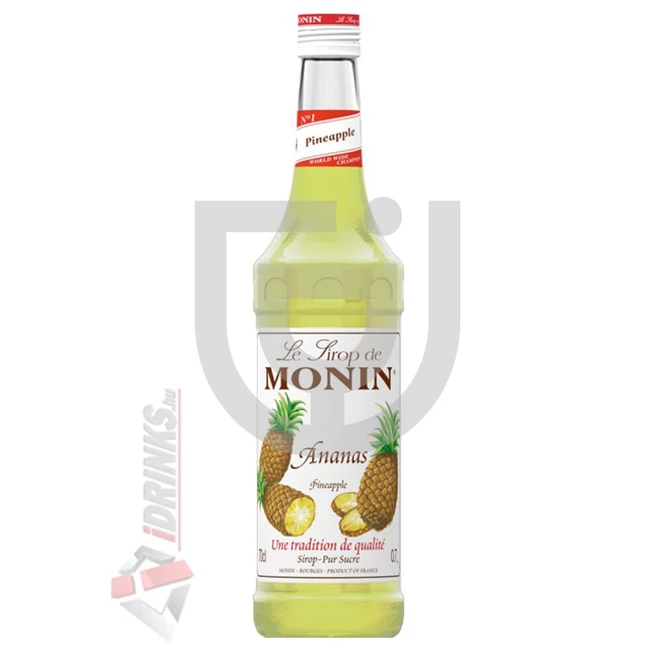 Monin Ananász Szirup [0,7L]